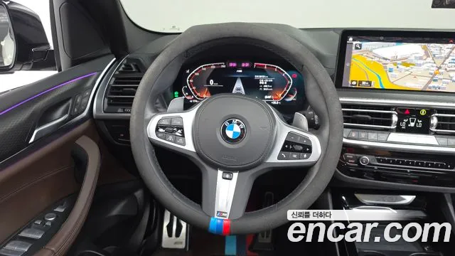 BMW X3 xDrive 20i M Sport Pro — Фото автомобиля 12