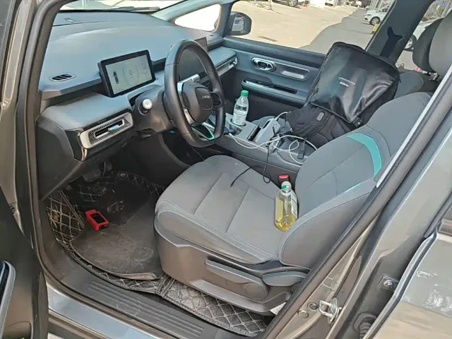 GAC Aion Y — Фото автомобиля 14