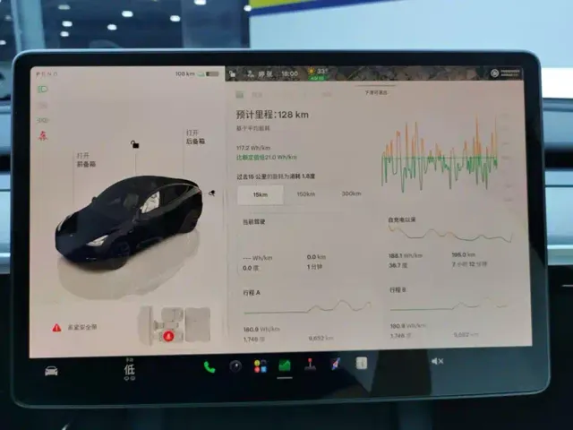 Tesla Model Y — Фото автомобиля 14