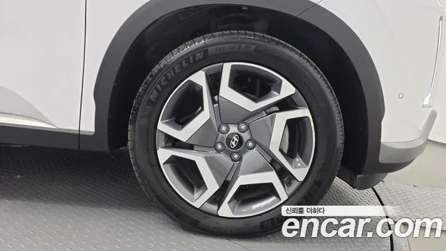 Hyundai Palisade The New — Фото автомобиля 6