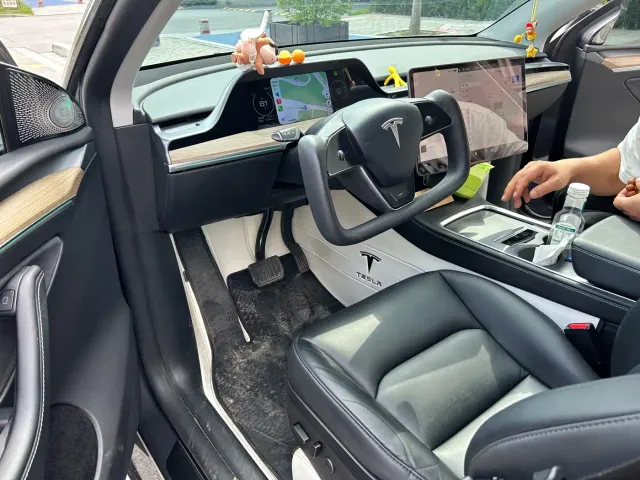Tesla Model Y — Фото автомобиля 4