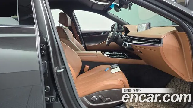 Genesis G80 RG3 — Фото автомобиля 26