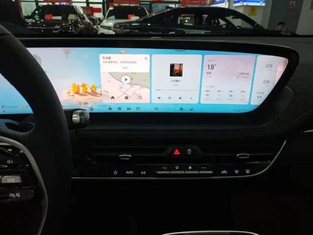 Buick LaCrosse — Фото автомобиля 12