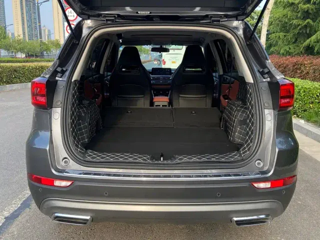 Changan CS75 — Фото автомобиля 17