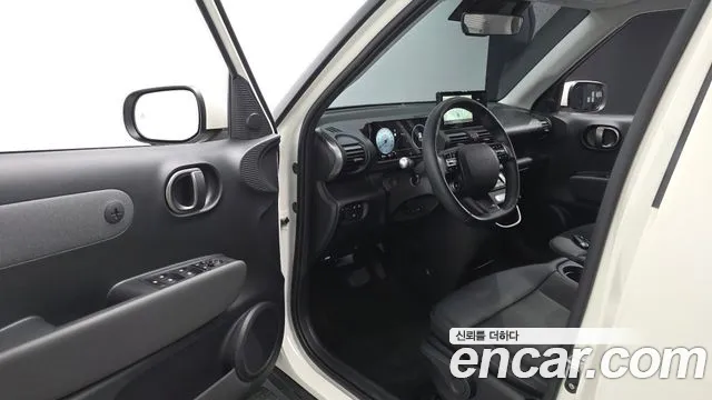 Hyundai Casper Electric — Фото автомобиля 15