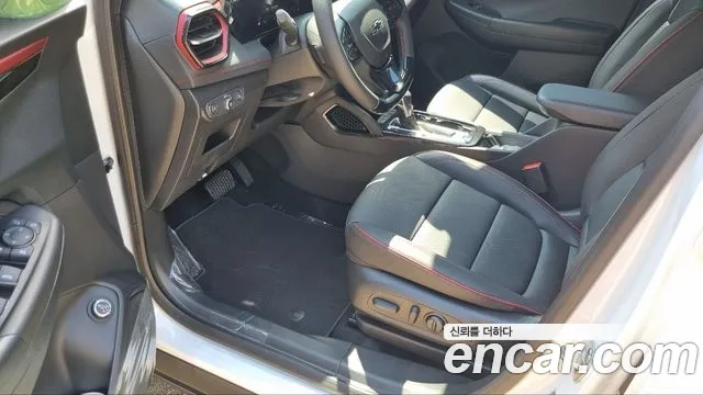 Chevrolet Trailblazer Trailblazer (New) — Фото автомобиля 4