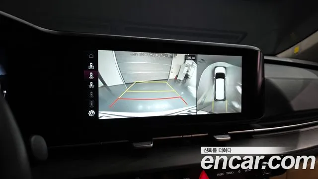 Kia Canival Carnival 4 поколение Дизель 9 мест Prestige — Фото автомобиля 5