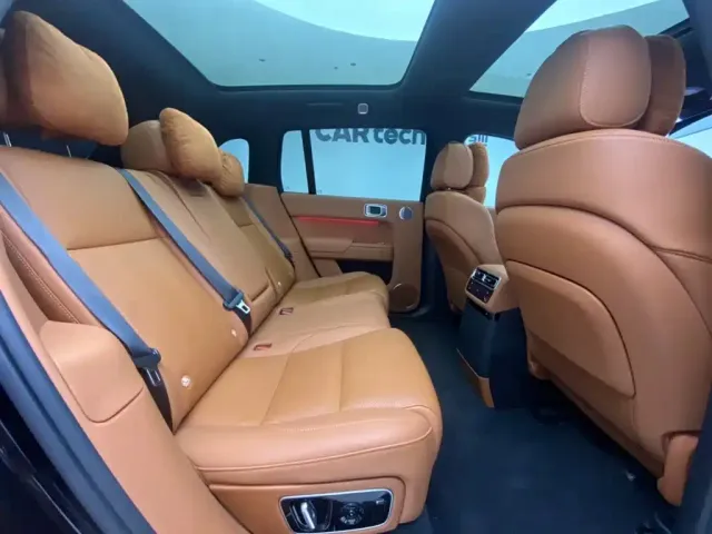 Li Auto L7 — Фото автомобиля 23