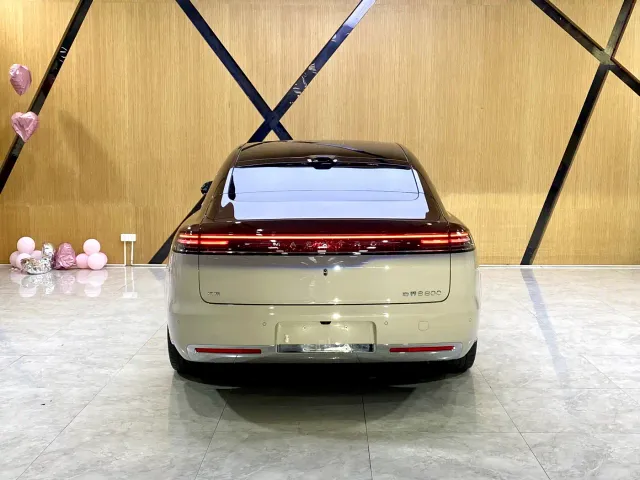 Maextro S800 — Фото автомобиля 17