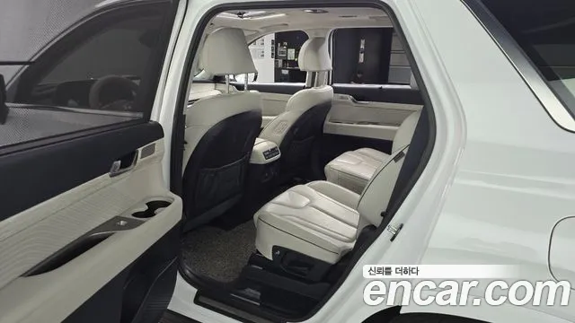 Hyundai Palisade The New — Фото автомобиля 11