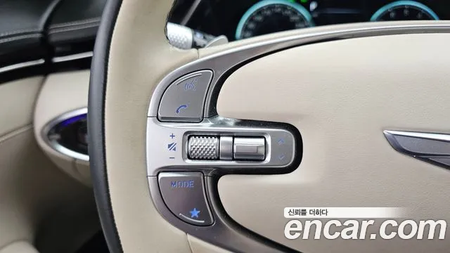 Genesis GV70 2.5T Бензин AWD — Фото автомобиля 27