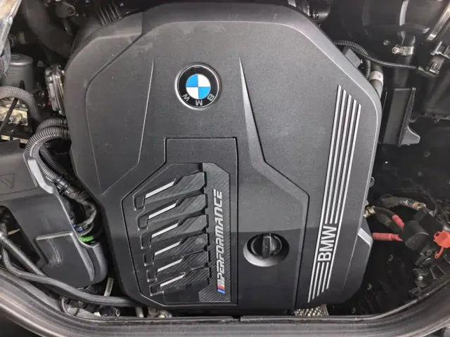 BMW X3 M — Фото автомобиля 19