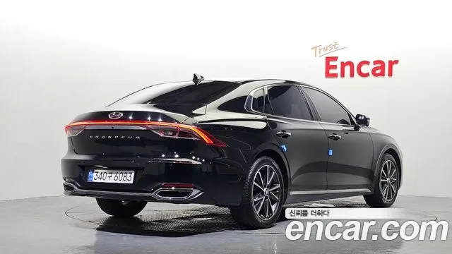 Hyundai Grandeur Grandeur (New) — Фото автомобиля 2