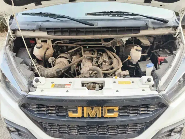 JMC Tesun — Фото автомобиля 3