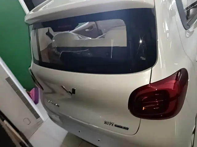Wuling Hongguang Mini EV — Фото автомобиля 5