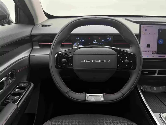 Jetour Dashing — Фото автомобиля 9