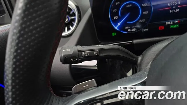 Mercedes-Benz EQA H243 — Фото автомобиля 19