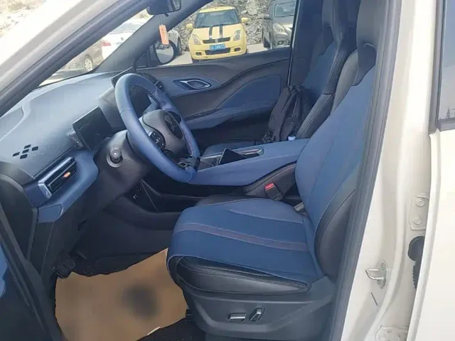 BYD Seagull — Фото автомобиля 10