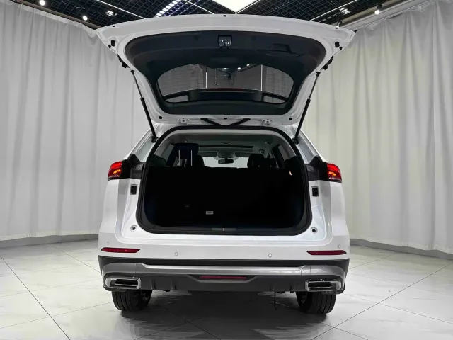 Haval H6 — Фото автомобиля 18