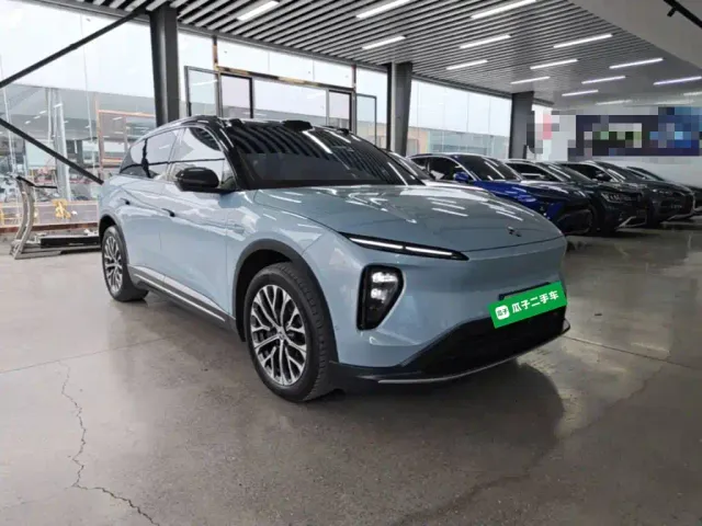 Nio ES6 — Фото автомобиля 3