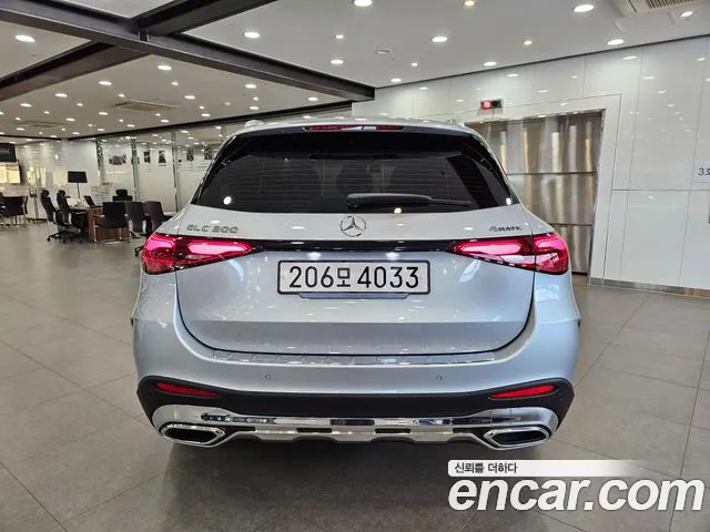Mercedes-Benz GLC-Class X254 — Фото автомобиля 4