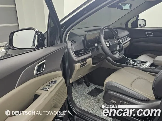 Kia Carnival — Фото автомобиля 11