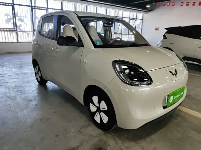 Wuling Hongguang Mini EV — Фото автомобиля 3