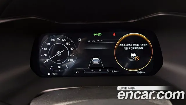 Kia K3 Новый K3 2 поколение 1.6 Turbo GT 5 дверей — Фото автомобиля 8