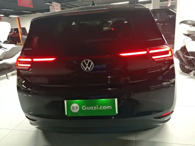 Volkswagen ID.3 — Фото автомобиля 5