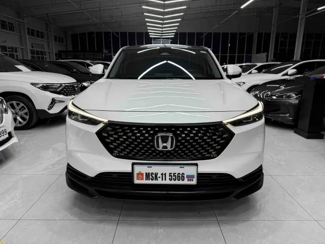 Honda XR-V — Фото автомобиля 2
