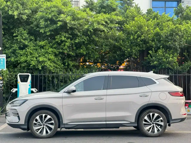 BYD Song PLUS — Фото автомобиля 7