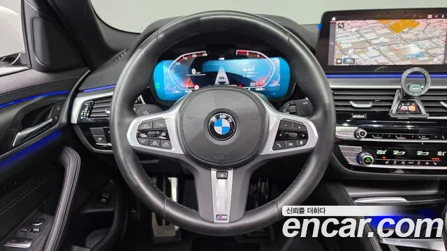 BMW 5 Series G30 — Фото автомобиля 19