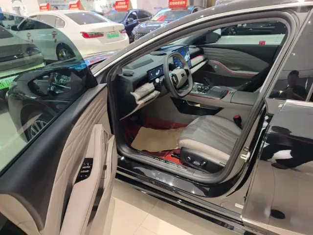 Geely Galaxy Xingyao 8 — Фото автомобиля 15
