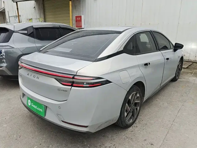 GAC Aion S Plus — Фото автомобиля 6