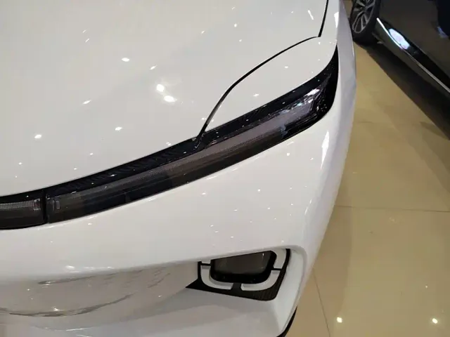 Geely Geometry E Firefly — Фото автомобиля 23