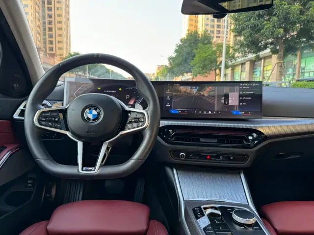 BMW 3 Series — Фото автомобиля 18
