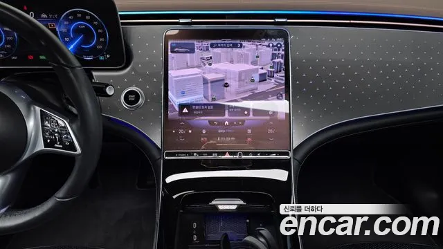 Mercedes-Benz EQE V295 — Фото автомобиля 29