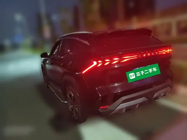 Geely Galaxy L7 — Фото автомобиля 4