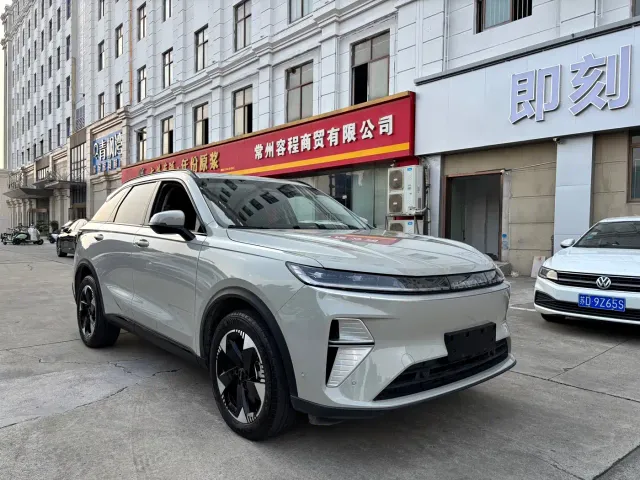 Haval Xiaolong MAX — Фото автомобиля 3