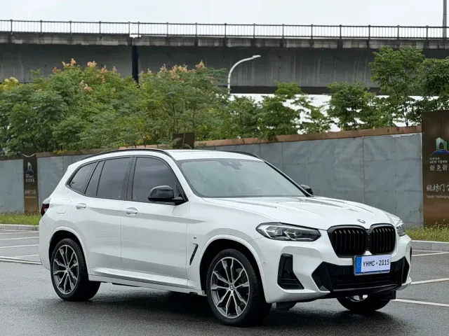 BMW X3 — Фото автомобиля 3