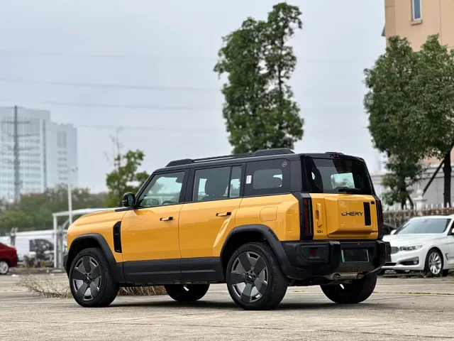 Chery Fulwin X3L — Фото автомобиля 7