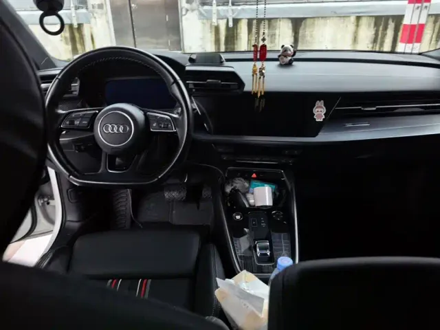Audi A3 — Фото автомобиля 5