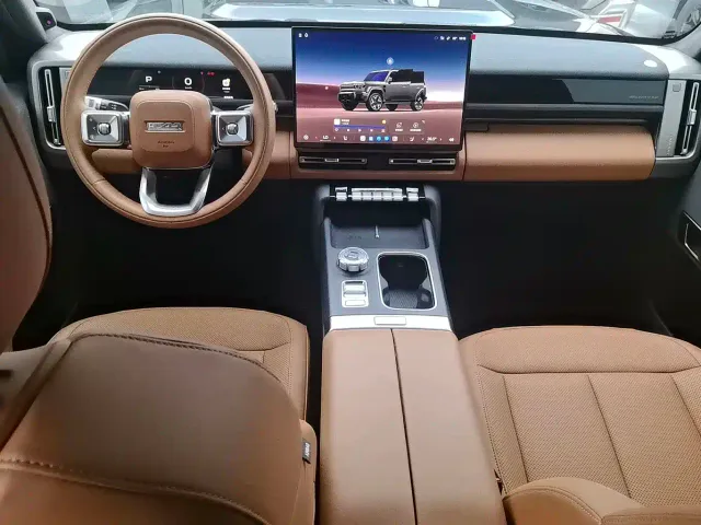 iCAR V27 — Фото автомобиля 8