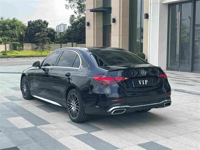 Mercedes-Benz C-Class — Фото автомобиля 5