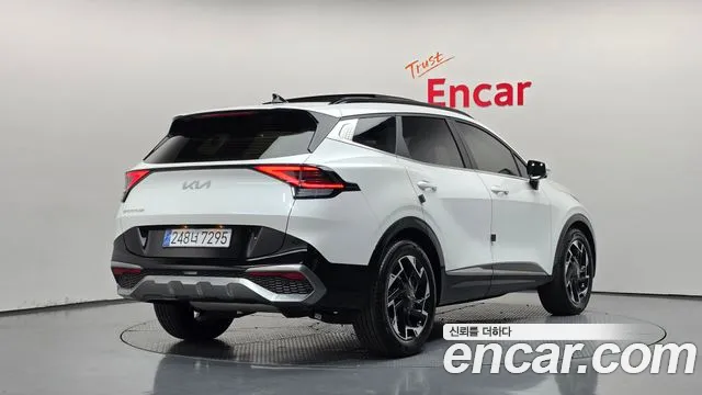 Kia Sportage 5th Gen — Фото автомобиля 2