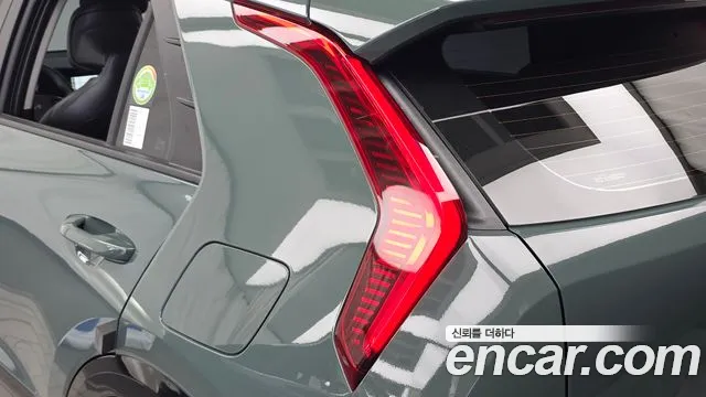 Kia Niro The All New Niro Prestige — Фото автомобиля 22