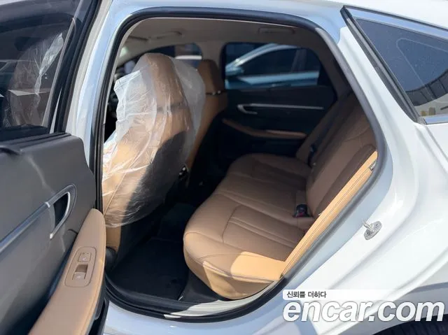 Hyundai Sonata DN8 — Фото автомобиля 19