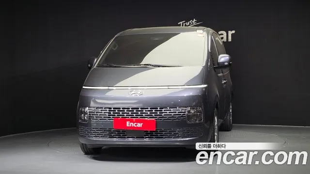 Hyundai Staria — Фото автомобиля 3