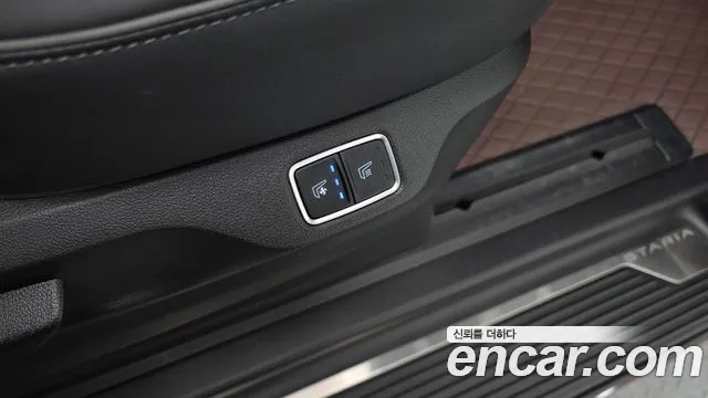Hyundai Staria — Фото автомобиля 23