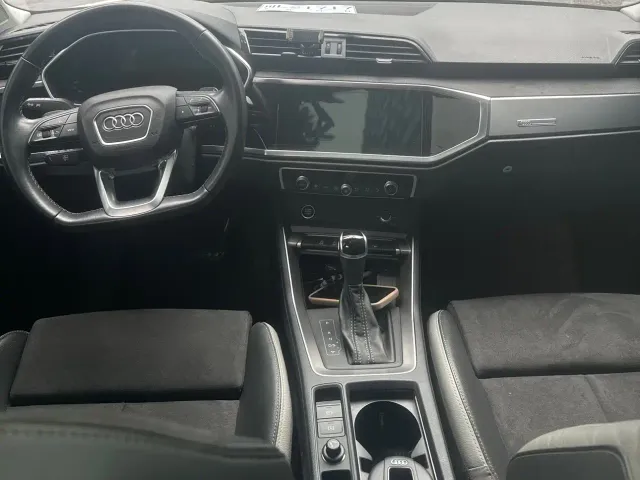 Audi Q3 — Фото автомобиля 10